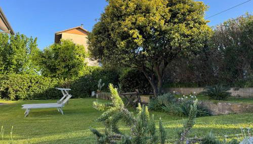 Versilia Apartment with Garden - Foto 5, Garden