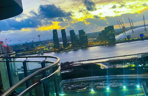 Luxury 1 Bedroom Apartment In London with Free parking - Foto 3