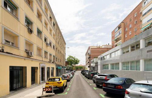 Apartamento acogedor y cómodo en Guindalera GUAD-D - Foto 11