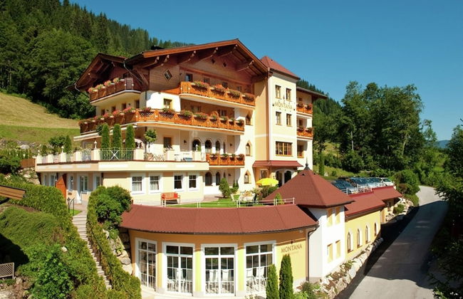 Apartment in Kleinarl Near Ski Slopes - Foto 1