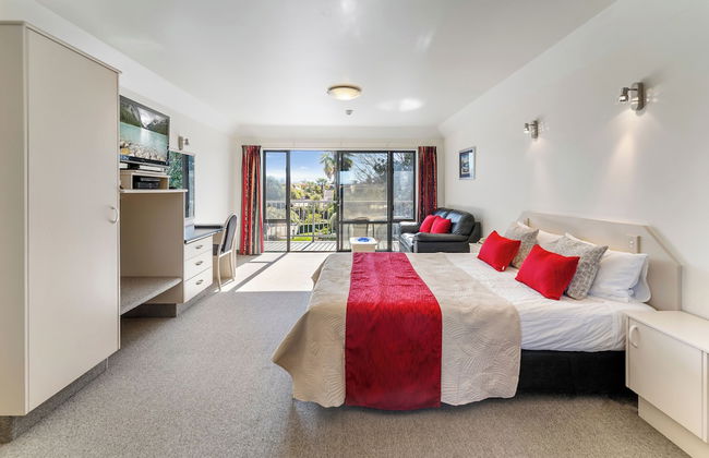 Avalon Manor Motel - Foto 12