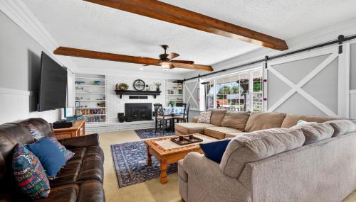 Walk to Lake Texoma Family-Friendly Retreat - Foto 4