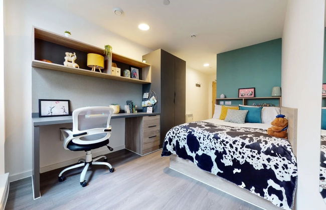 Student Only Canvas Walthamstow in London - Foto 5