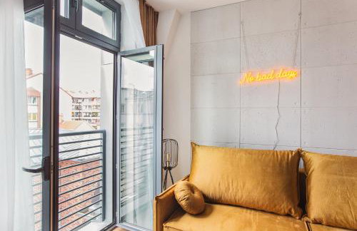 Apartament Wendigo - butikowy, 2-poziomowy, blisko jeziora - Foto 22