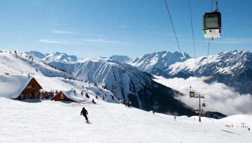 Studio Allemont ALPE D'HUEZ gd domaine tt equipe - Photo 2