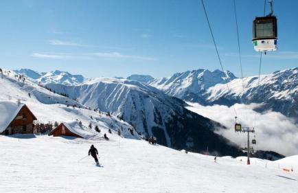 Studio Allemont ALPE D'HUEZ gd domaine tt equipe - Foto 2