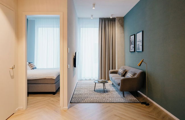 Numa Amsterdam Docklands - Foto 41