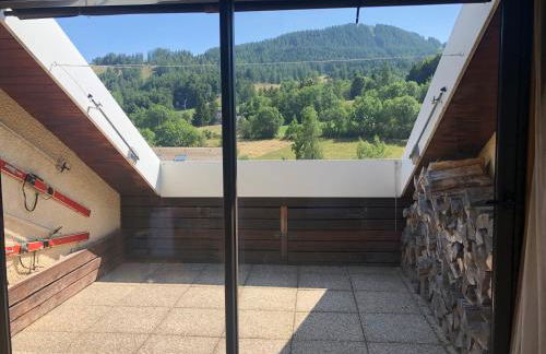 Duplex 6 à 8 couchages calme avec solarium plein Sud - Foto 2