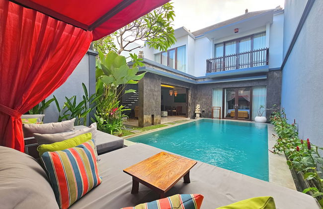 SEMINYAK ICON by Karaniya Experience - Foto 42