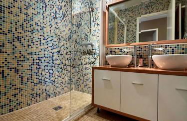 Loft Garonne - Centre ville immeuble privatif - Foto 46