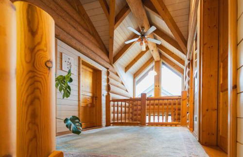 Naturstammhaus mit Sauna, coffee and tea for free - Foto 28