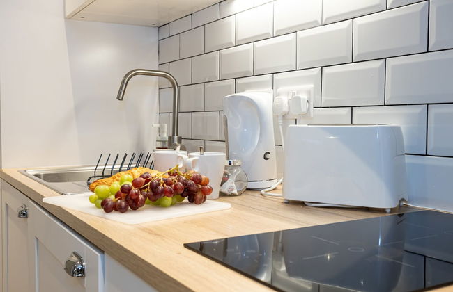 Pillo Rooms Serviced Apartments- Salford - Foto 60