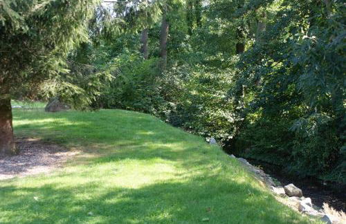 Romantic Wooden Lodge,Sauna,Schwimmteich,alleinstehend,absolut ruhig - Foto 21