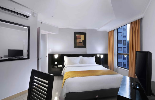 Horison Ultima Suite & Residence Rasuna Jakarta - Photo 5