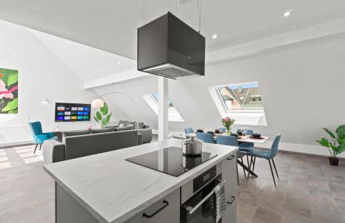 VIVO Loft Frankfurt Flughafen mit Parkplatz - Foto 25