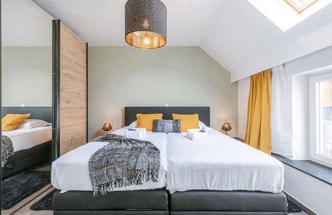 Pleasant Apartment Near the Center of Ghent - Foto 26