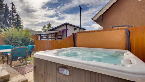 2 Mi to Dtwn Colorado Springs Gem with Hot Tub! - Foto 4