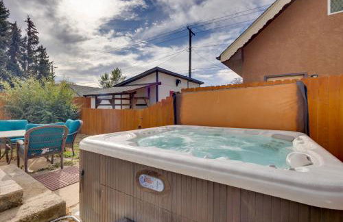 2 Mi to Dtwn Colorado Springs Gem with Hot Tub! - Foto 4
