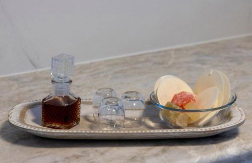 Restia Seaside Apartment I, 50m from Megas Gialos Beach - Foto 24