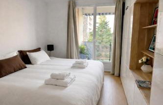 Bright 2BR Apartment, 2 baths, 2 Balconies, Metro 5min, Paris - Foto 20