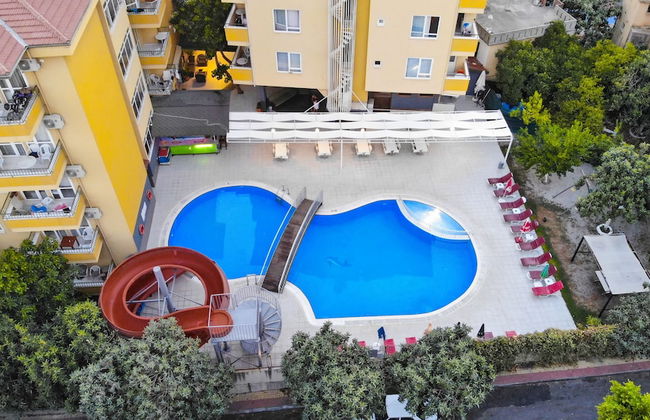 Rose Garden Apart Hotel - Foto 57