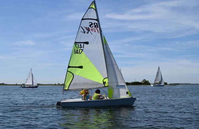 Chalet at Roompot Beach Resort Near the Coast - Foto 17