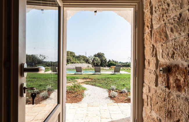 4152 Trulli Salsapariglia by Perle di Puglia - Foto 20