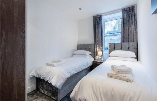 Milton Bank Mansion Garden Apartment - Foto 13