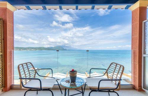 Nikos Seaside studio 4 - Foto 1