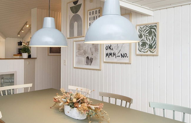 8 Person Holiday Home in Ansager - Photo 36