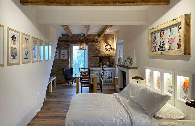 Castello di Granarola Relais – Adults Friendly - Foto 43