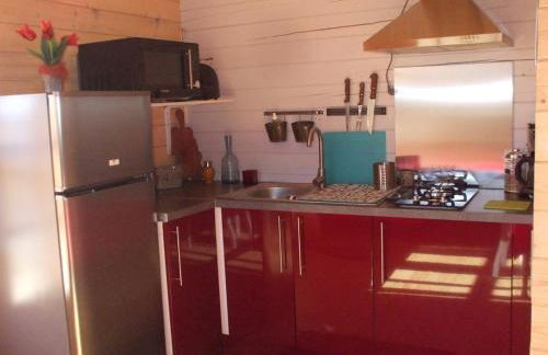 Chalets du Bois de Vache - Foto 37