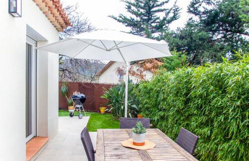 VILLA - SPA JACUZZI - TERRASSES - CLIM & BBQ - La Valette-du-Var - Foto 33