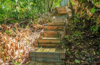 Creekside family house w yoga deck - Foto 44