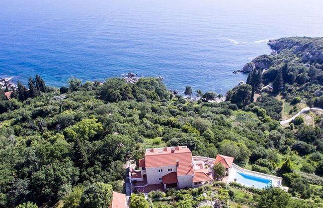 Stunning Seaside Private Villa Dubrovnik Riviera - Foto 49