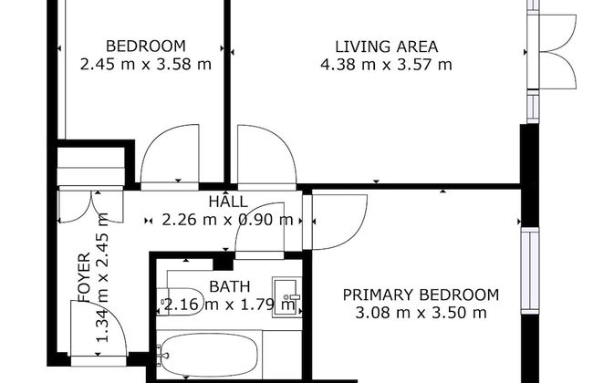 Finsbury Park Retreat: Modern Comfort - Foto 24