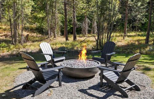Old Grove Retreat in Suncadia- Gourmet Kitchen, Hot Tub, BBQ, Firepit, Outdoor Seating, Smart TVs, Hi-speed Wi-Fi - Foto 22