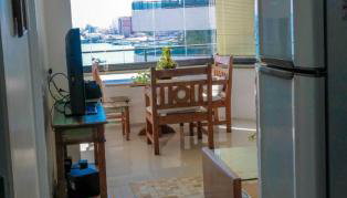 Flat Beira Mar Golden Fortaleza - Foto 5