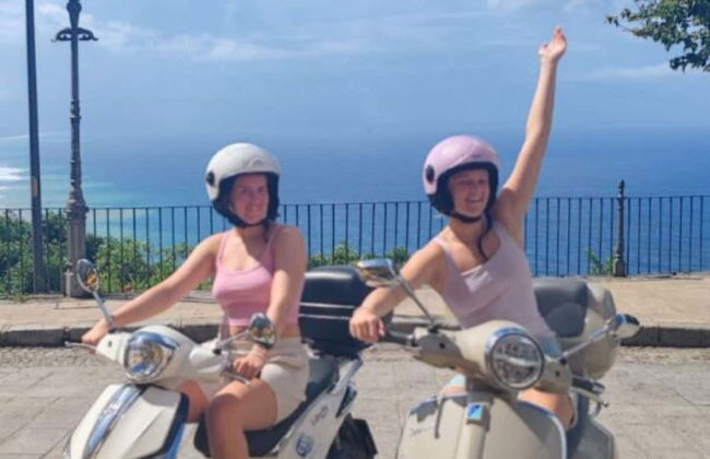 Tropea Vespa Tour - Foto 8