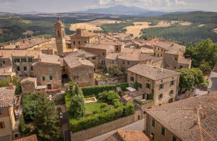 Casa Nobile - Luxury Villa in Val D'Orcia - Authentic Tuscany Living - Foto 1