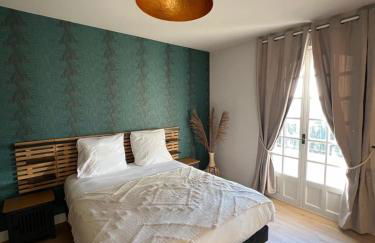 Très grande maison de caractère - 15 personnes rénovée - Foto 16