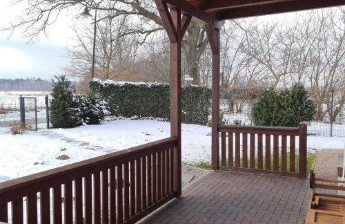 A12 Das rote Haus am Haff Roggow Ostseebad Rerik - Foto 35