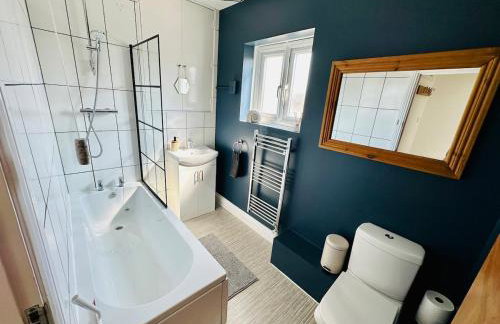 Beautiful apartment, moments from the sea - Foto 10