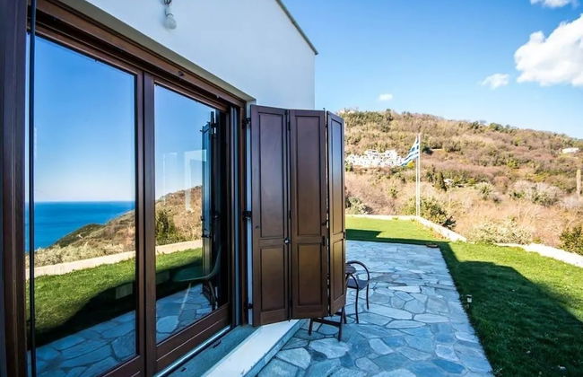 Villa Mylopotamos - Foto 41