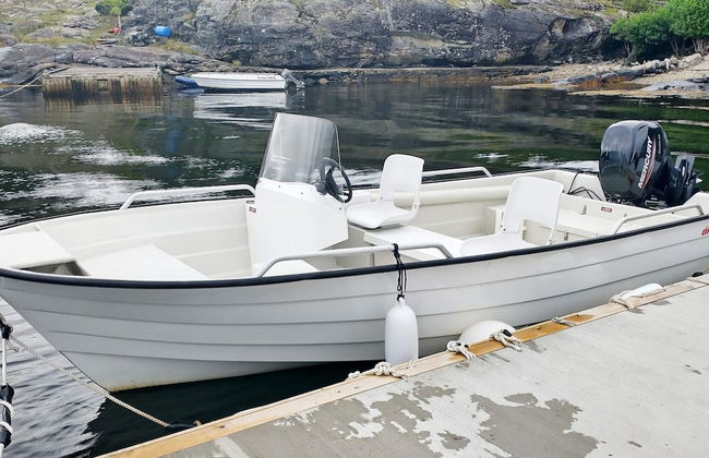 6 Person Holiday Home in Onarheim - Foto 24