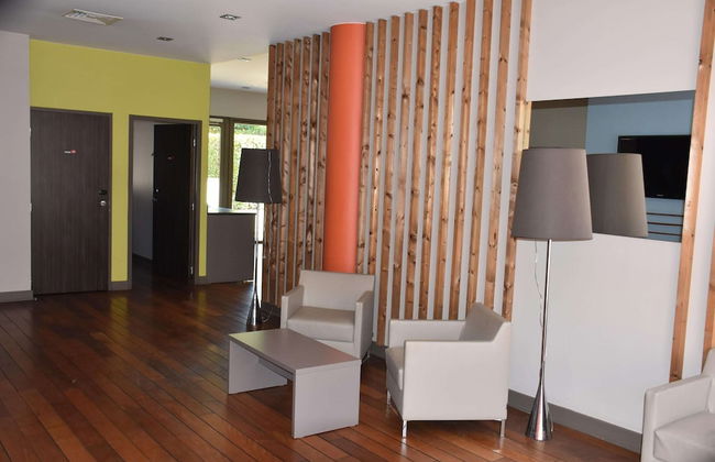 Res. Lyon Dock Ouest, Lyon, Studio for 2 Pers - Foto 21