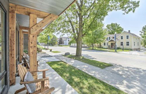 Elkhart Lake Townhome - 3 Mi to Road America! - Foto 22