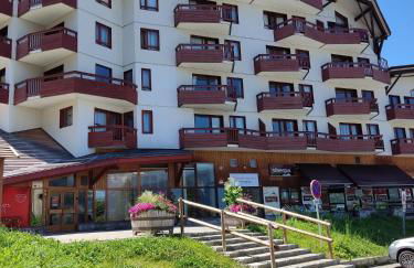 Ski-in ski-out 1 bed, La Tania - Foto 15