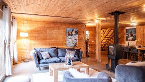 Demi-Chalet en plein coeur de Chamonix - Gabi - Photo 4