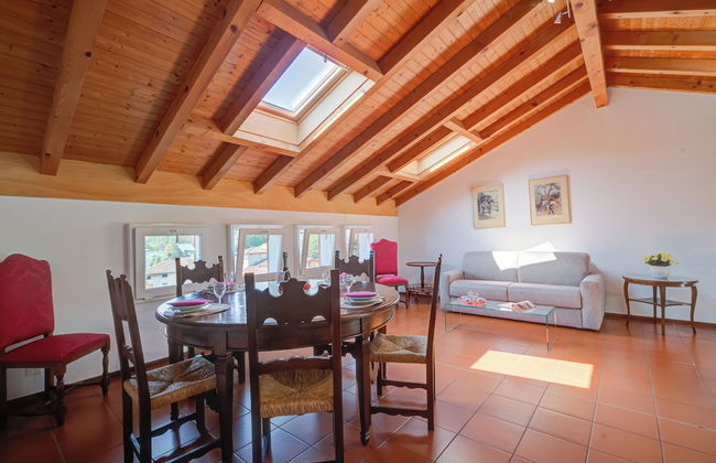 Attico a Caslano - Foto 13